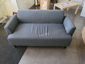 Two-Seater Ikea couch