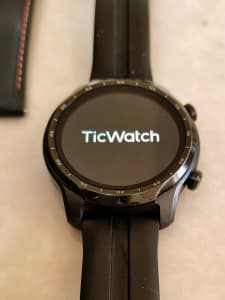 Ticwatch pro discount 3 gps australia