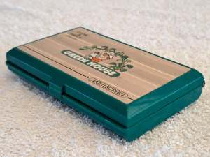 Nintendo Game and Watch GREEN-HOUSE!