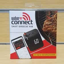 WEBER CONNECT SMART BARBECUE HUB