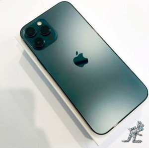 Apple iPhone 12 Pro Max 5G 256GB Pristine Condition 12Months Warranty