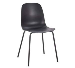 BRAND NEW ABBA black Dining chair Afterpay available