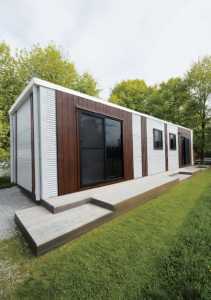 12X3.4m Tiny Home, Granny Flat, Demountable Building made to order