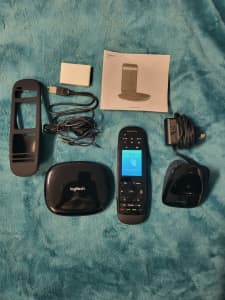 Logitech Harmony Ultimate One Universal Remote With Hub