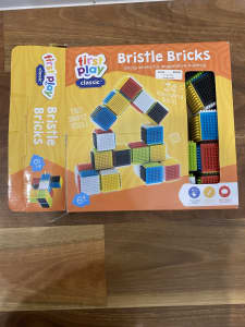 Bristle Bricks x24