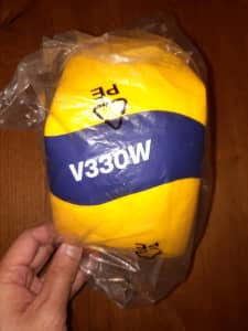 Mikasa Volleyball v330w. Brand New