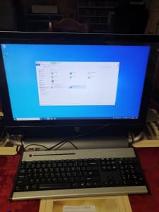 HP Envy 23 1090A All In One