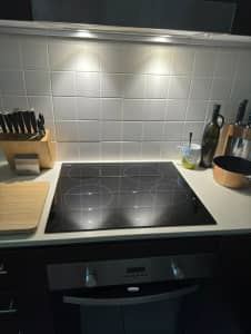 For sale used ceramic cooktop