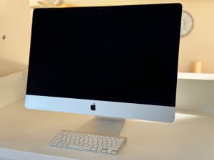 iMac 27-inch, Late 2013, Immaculate condition