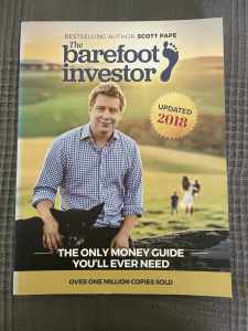 Book - The Barefoot Investor 2018