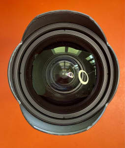 Canon 11-24 f4 EF L lens