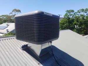 Evaporative Cooler Maintenance 