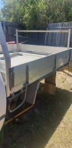 Ford Falcon ute alloy tray to suit au ba bf fg 
