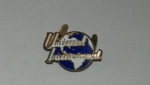 Universal Studios Pin