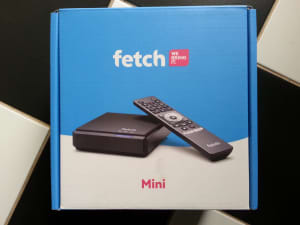 Fetch Mini Set Top Box