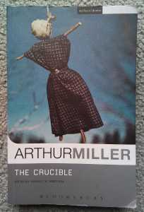 The Crucible - Methuen Student Editions