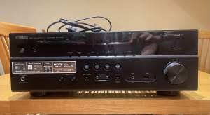 Stereo amplifier/ receiver