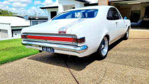 1968 HOLDEN MONARO GTS 4 SP MANUAL 2D COUPE HK