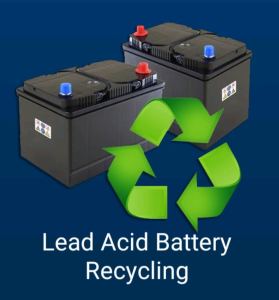 Wanted: Battery Recycling Free Collection