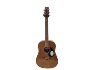 Monterey Acoustic Guitar Mw192 Brown