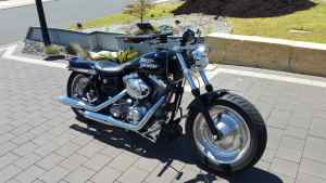 Harley Davidson FXD TC2 88ci(1450cc)