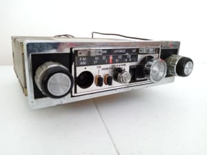 CB Radio with Stereo All In One Unit 