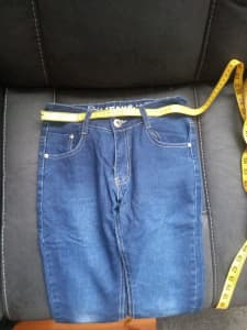 Winter jeans good condition.