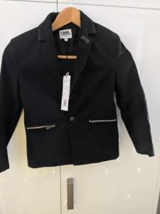 Kids Jacket NEW-KARL Lagerfeld (size 8) with Tag NEW
