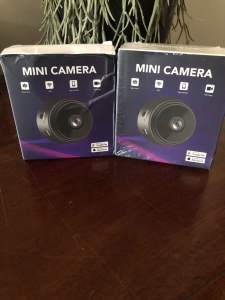Mini Wireless Cameras