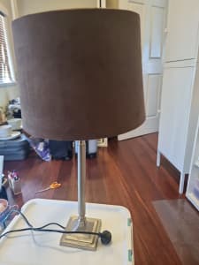 Lamp for bedside or coffee table