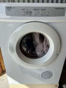 Dryer sensor dry