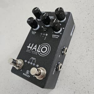 Guitar pedal Keeley Halo Andy Timmons Dual Echo NEW!