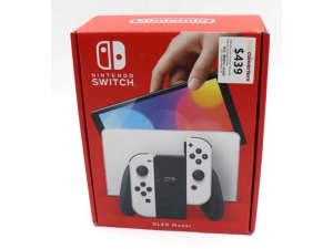 Nintendo Switch OLED Model *293866