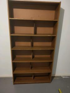 Bookcase used