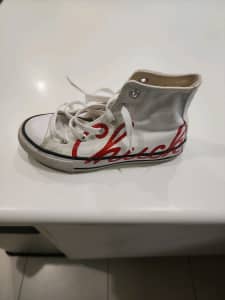 Childrens Chuck Taylor Converse Shoes