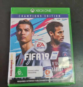 fifa 19 xbox 360 cash converters