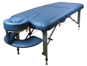 Portable Professional Massage Table - Zuma Ultra, Firm & Fold brand
