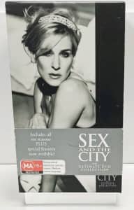 Sex And The City Ultimate DVD Collection - 206882