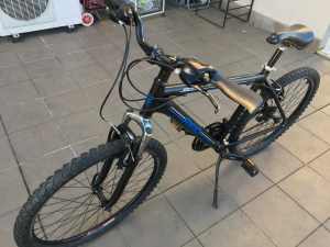 REID 26in (66cm) large size 24-speed MTB Sport Mountain Bike