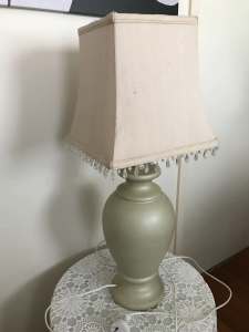 *** TABLE LAMP ***