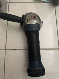 GWS 18 V-LI PROFESSIONAL cordless grinder