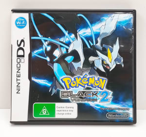 Pokemon Black Version 2 (Nintendo DS) - 239081