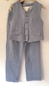 monsoon boys smart casual suit clothes $80 for the lot