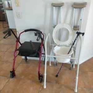 Assist Walker/ Mobility Aid Package