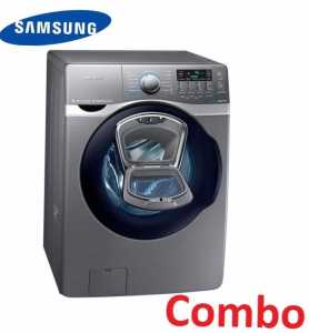 Washer / Dryer Combo Samsung 13kg/7kg - WD13J7825KP
