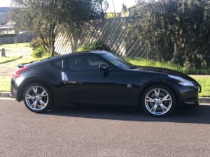 For sale- 2012 Nissan 370Z Manual