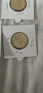 King Charles III 1 dollar coin