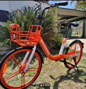 Wanted: Mobike Bulk Sale! 200 Bikes available