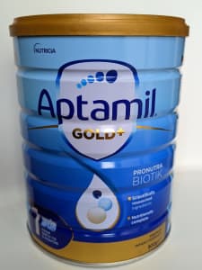 Aptamil Gold 1 Baby Formula 900g