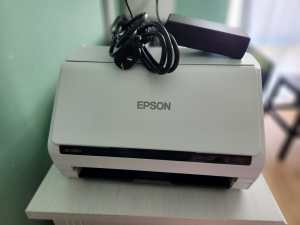 Epson DS-530 II Scanner